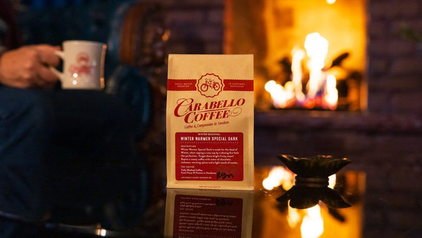 Winter Warmer Special Dark: Behind the Scenes of our Newest Seasonal Coffee