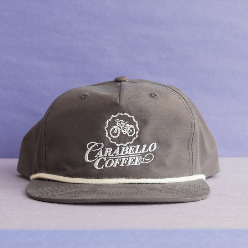 Carabello Logo Rope Hat