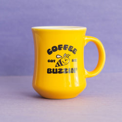 Coffee Got Me Buzzin' Mug