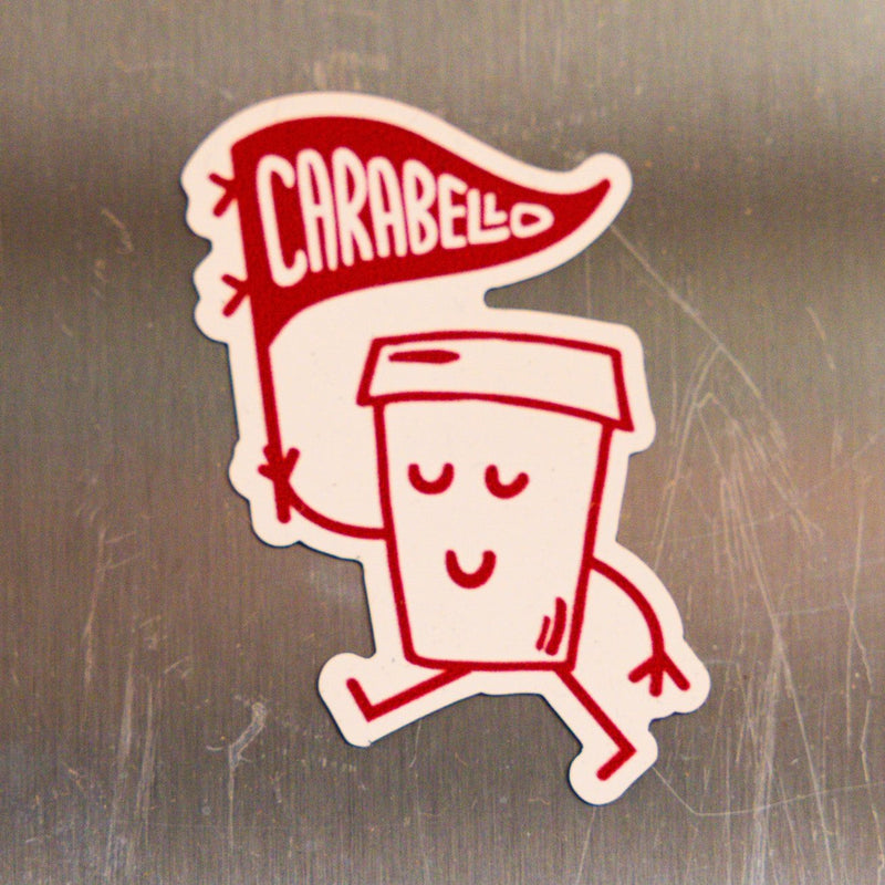 Carabello Fridge Magnets