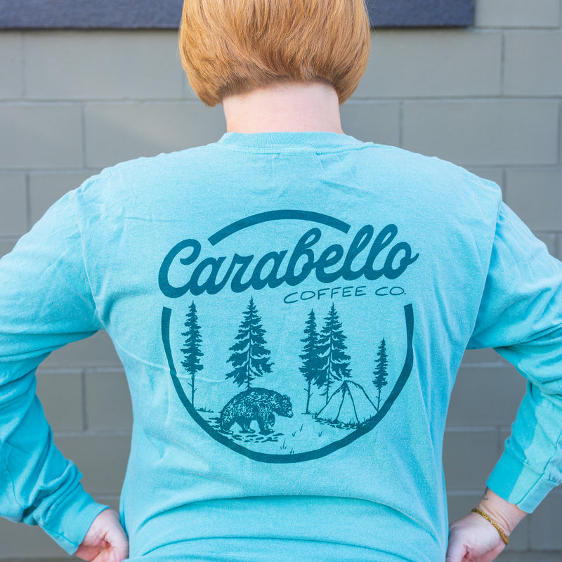 Fall Long Sleeve Carabello Tee