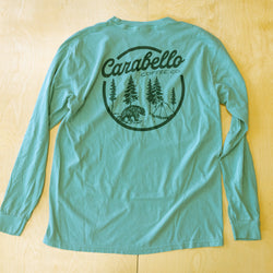 Fall Long Sleeve Carabello Tee