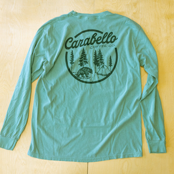 Fall Long Sleeve Carabello Tee