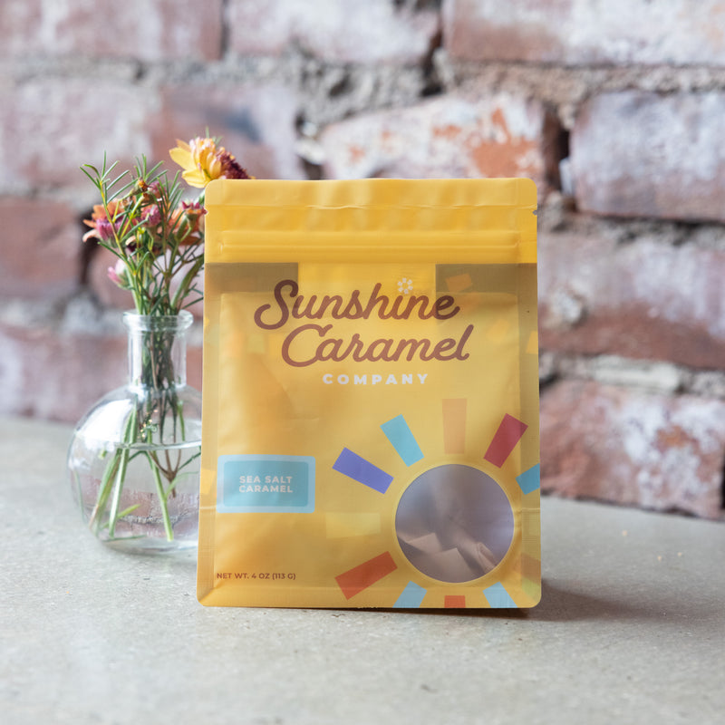 Sunshine Caramels