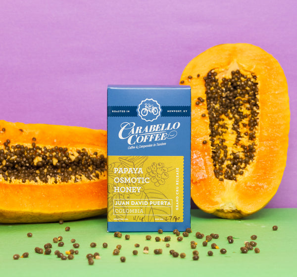 Grand Cru Papaya Osmotic Honey