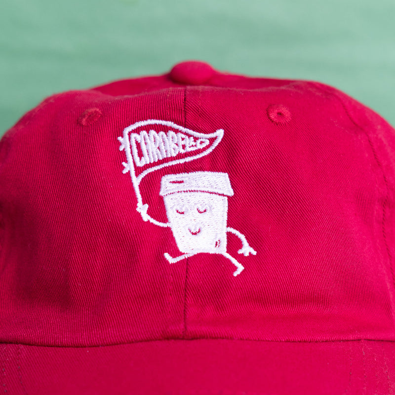 Marching Cupstomer Hat