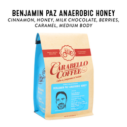 Benjamin Paz Anaerobic Honey