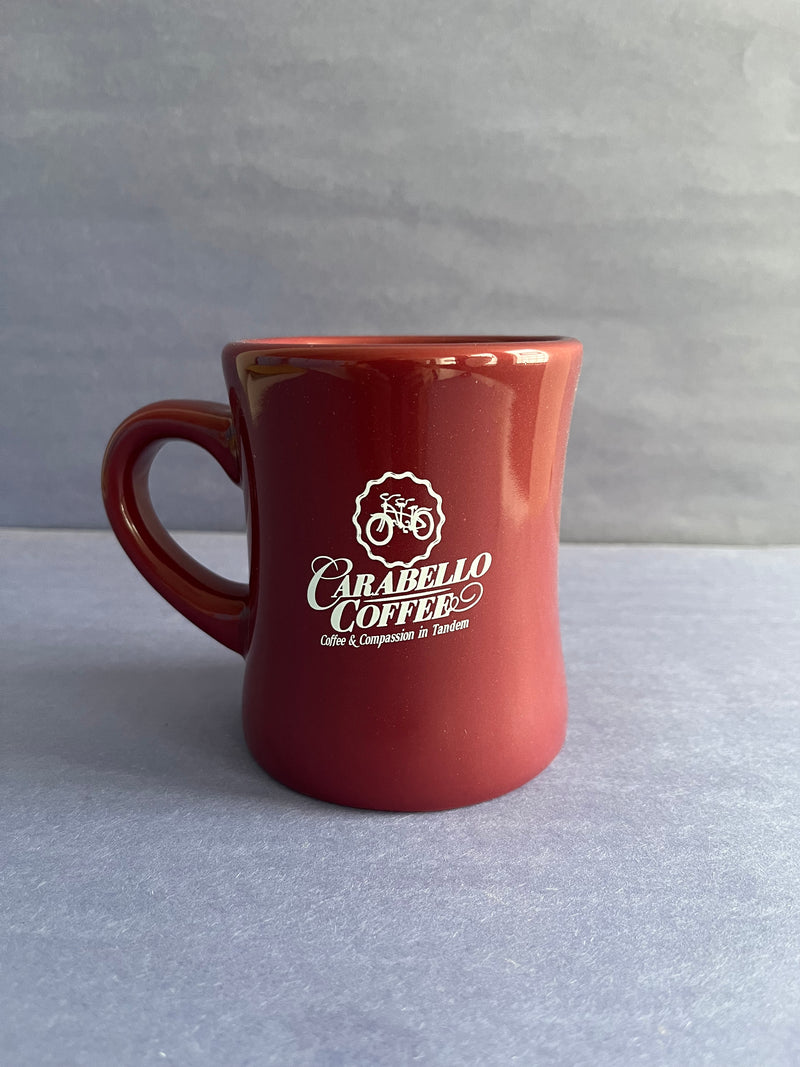 Carabello Coffee Loyalty Mug