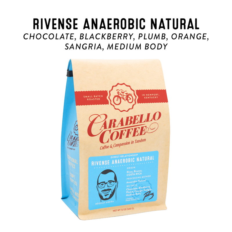 Rivense Anaerobic Natural