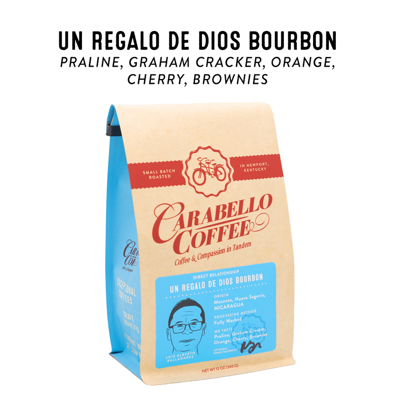 Un Regalo de Dios Bourbon