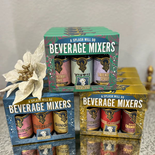 Gold Standard Seasonal Sampler Set