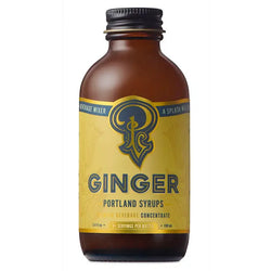 Ginger Simple Syrup