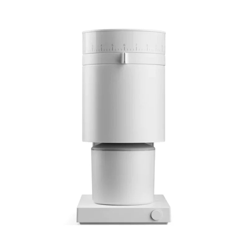 Opus Conical Burr Grinder-White